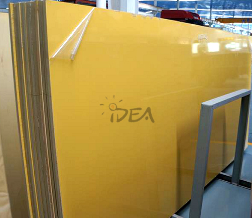 Pure Yellow