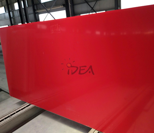 Pure Red
