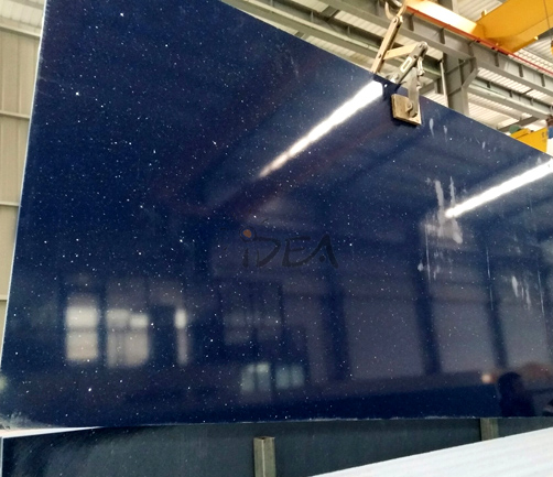 Blue Galaxy